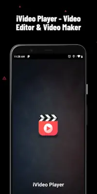 iVideo Player android App screenshot 7